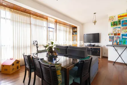 Apartamento com 3 Quartos à venda, 100m² no São Lucas, Belo Horizonte