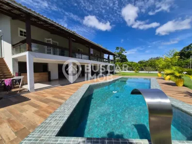 Casa de Condomínio com 4 Quartos à venda, 460m² no Portão, Lauro de Freitas