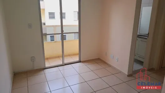 Apartamento com 2 Quartos para alugar, 56m² no Vila Della Piazza, Jundiaí