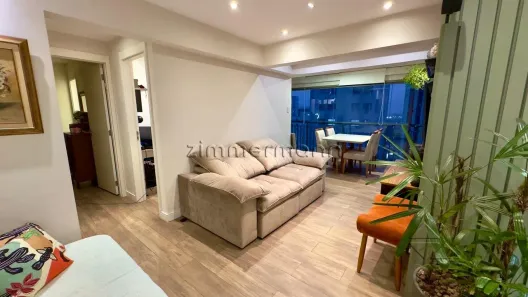 Apartamento com 2 Quartos à venda, 65m² no Vila Guarani (Z Sul), São Paulo