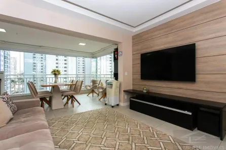 Apartamento com 3 Quartos à venda, 102m² no Tatuapé, São Paulo