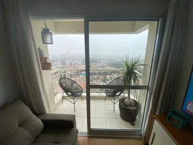 Apartamento com 2 Quartos à venda, 53m² no Saúde, São Paulo