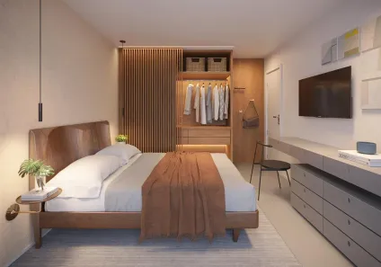 Cobertura com 2 Quartos à venda, 70m² no Leblon, Rio de Janeiro