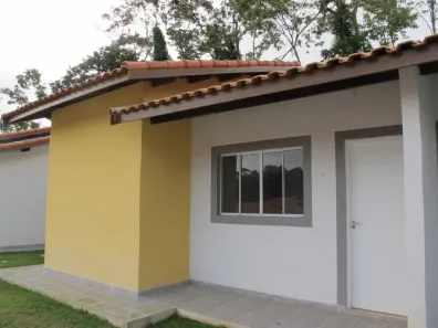 Casa de Condomínio com 2 Quartos à venda, 67m² no Chácara do Remanso, Vargem Grande Paulista