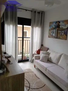 Apartamento com 1 Quarto à venda, 32m² no Vila Dom Pedro II, São Paulo