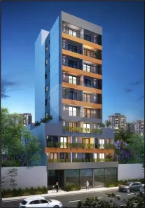 Apartamento com 1 Quarto à venda, 38m² no Vila Mazzei, São Paulo