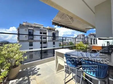 Cobertura com 3 Quartos à venda, 251m² no Barra da Tijuca, Rio de Janeiro