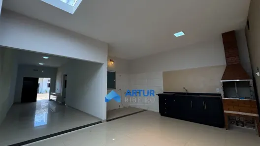 Casa de Condomínio com 2 Quartos à venda, 88m² no Plano Diretor Sul, Palmas