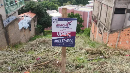 Lote/Terreno à venda, 357m² no Fortaleza, Ponte Nova