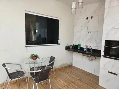 Casa com 3 Quartos à venda, 10m² no Alto do Turu, São José de Ribamar