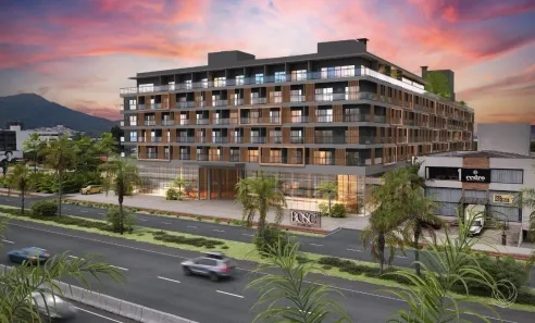 Apartamento com 2 Quartos à venda, 75m² no Saco Grande, Florianópolis