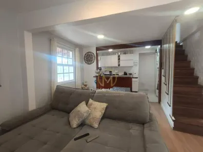 Casa com 2 Quartos à venda, 54m² no Coronel Veiga, Petrópolis