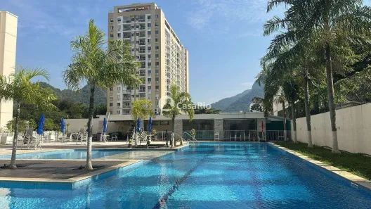 Apartamento com 3 Quartos à venda, 67m² no Jacarepaguá, Rio de Janeiro