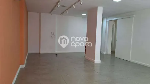Ponto Comercial à venda, 99m² no Flamengo, Rio de Janeiro