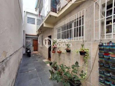  com 3 Quartos à venda, 79m² no Grajaú, Rio de Janeiro