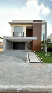 Casa de Condomínio com 5 Quartos à venda, 268m² no Cidade Alpha, Eusébio