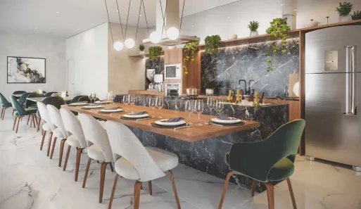 Apartamento com 3 Quartos à venda, 119m² no Ipiranga, São Paulo