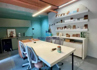 Sala Comercial para alugar, 33m² no Vila Uberabinha, São Paulo