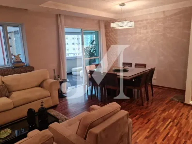 Apartamento com 3 Quartos à venda, 145m² no Jardim Anália Franco, São Paulo
