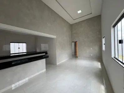 Casa com 3 Quartos à venda, 97m² no Residencial Florença, Anápolis