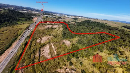 Lote/Terreno à venda, 127000m² no Distrito Industrial Benedito Storani, Vinhedo