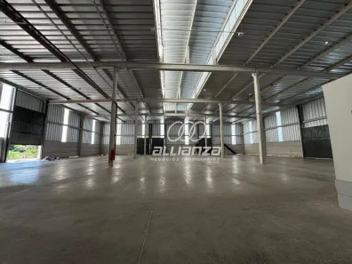 Galpão/Depósito/Armazém para alugar, 2400m² no Fazenda Retiro (Zona Rural), São José do Rio Preto