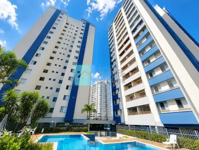 Apartamento com 3 Quartos para alugar, 95m² no Vila Ema, São José dos Campos
