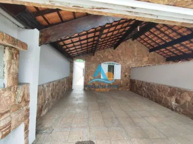Casa com 3 Quartos à venda, 113m² no Guilhermina, Praia Grande