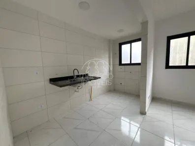 Apartamento com 1 Quarto à venda, 25m² no Esplanada dos Barreiros, São Vicente