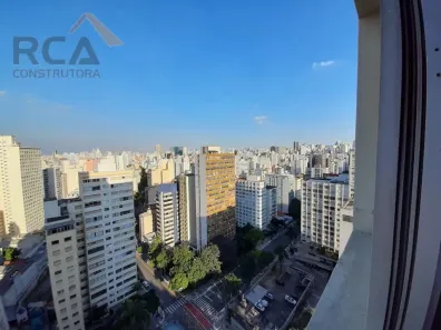 Apartamento com 1 Quarto à venda, 45m² no Santa Cecília, São Paulo