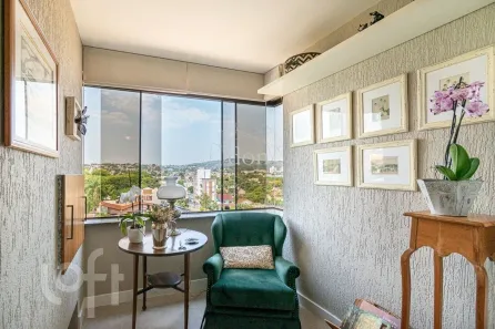 Apartamento com 3 Quartos à venda, 72m² no Jardim do Salso, Porto Alegre