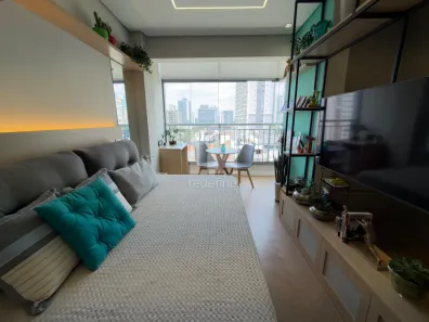 Apartamento para alugar, 25m² no Vila Dom Pedro I, São Paulo