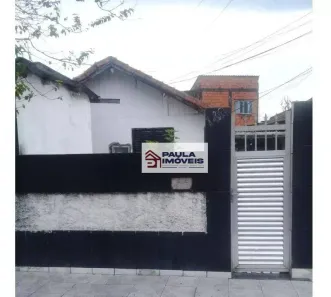Casa com 3 Quartos à venda, 150m² no Rádio Clube, Santos