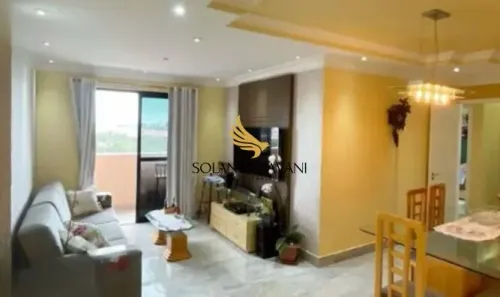 Apartamento com 3 Quartos à venda, 100m² no Parque Residencial Eloy Chaves, Jundiaí
