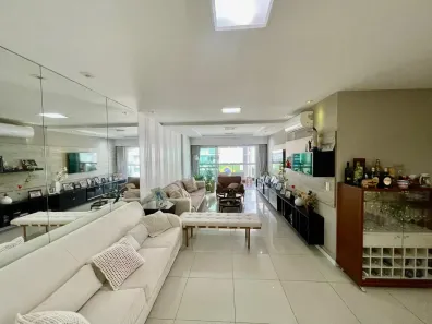 Apartamento com 4 Quartos à venda, 162m² no Ponta Verde, Maceió