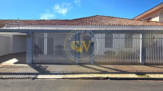 Casa com 4 Quartos à venda, 320m² no Parque Residencial Comendador Mançor Daud, São José do Rio Preto