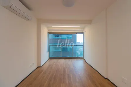 Apartamento com 1 Quarto para alugar, 48m² no Indianópolis, São Paulo