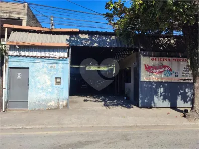 Galpão/Depósito/Armazém à venda, 300m² no Aterrado, Volta Redonda