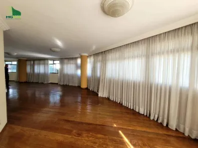 Apartamento com 4 Quartos à venda, 333m² no Santo Agostinho, Belo Horizonte