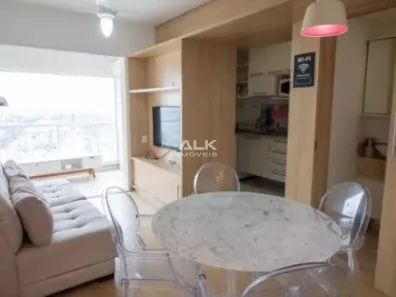 Apartamento com 1 Quarto à venda, 50m² no Jardim Aeroporto, São Paulo