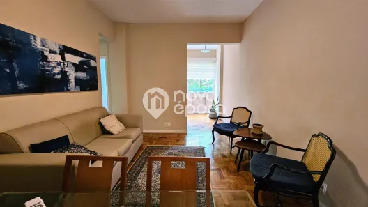 Apartamento com 3 Quartos à venda, 90m² no Tijuca, Rio de Janeiro