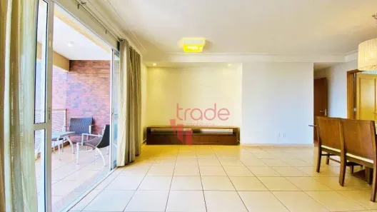 Apartamento com 3 Quartos à venda, 138m² no Jardim Irajá, Ribeirão Preto