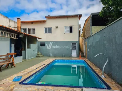 Casa com 4 Quartos à venda, 250m² no Jardim Nova Esperança, Campinas