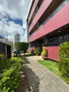 Apartamento com 3 Quartos à venda, 80m² no Tamarineira, Recife