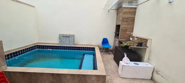 Casa com 2 Quartos à venda, 75m² no Nova Jaguariúna III, Jaguariúna