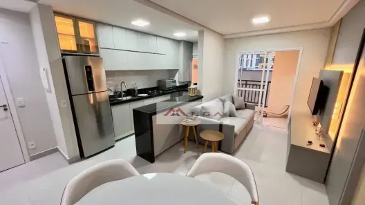 Apartamento com 2 Quartos à venda, 60m² no Santa Terezinha, Paulínia