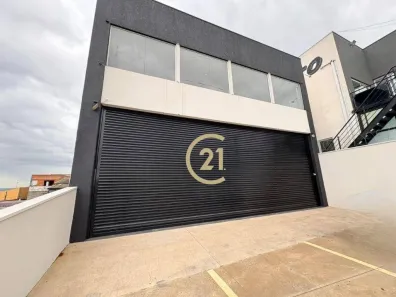 Ponto Comercial para alugar, 557m² no Vila Vitória II, Indaiatuba