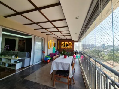 Apartamento com 4 Quartos à venda, 163m² no Jardim Campo Grande, São Paulo