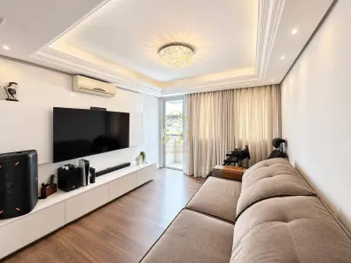 Apartamento com 3 Quartos à venda, 105m² no Campinas, São José