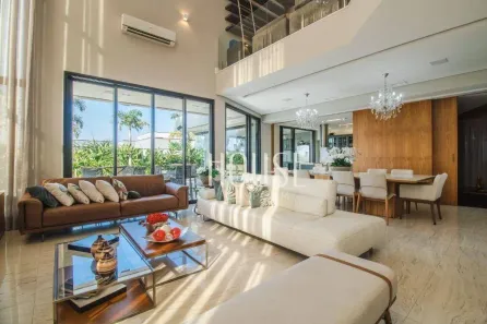 Casa de Condomínio com 5 Quartos à venda, 450m² no Alphaville Nova Esplanada, Votorantim
